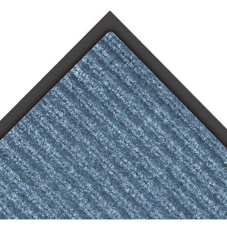 2 X 3 Slate Blue Notrax 109 Brush Step Entrance Mat for Home or Office